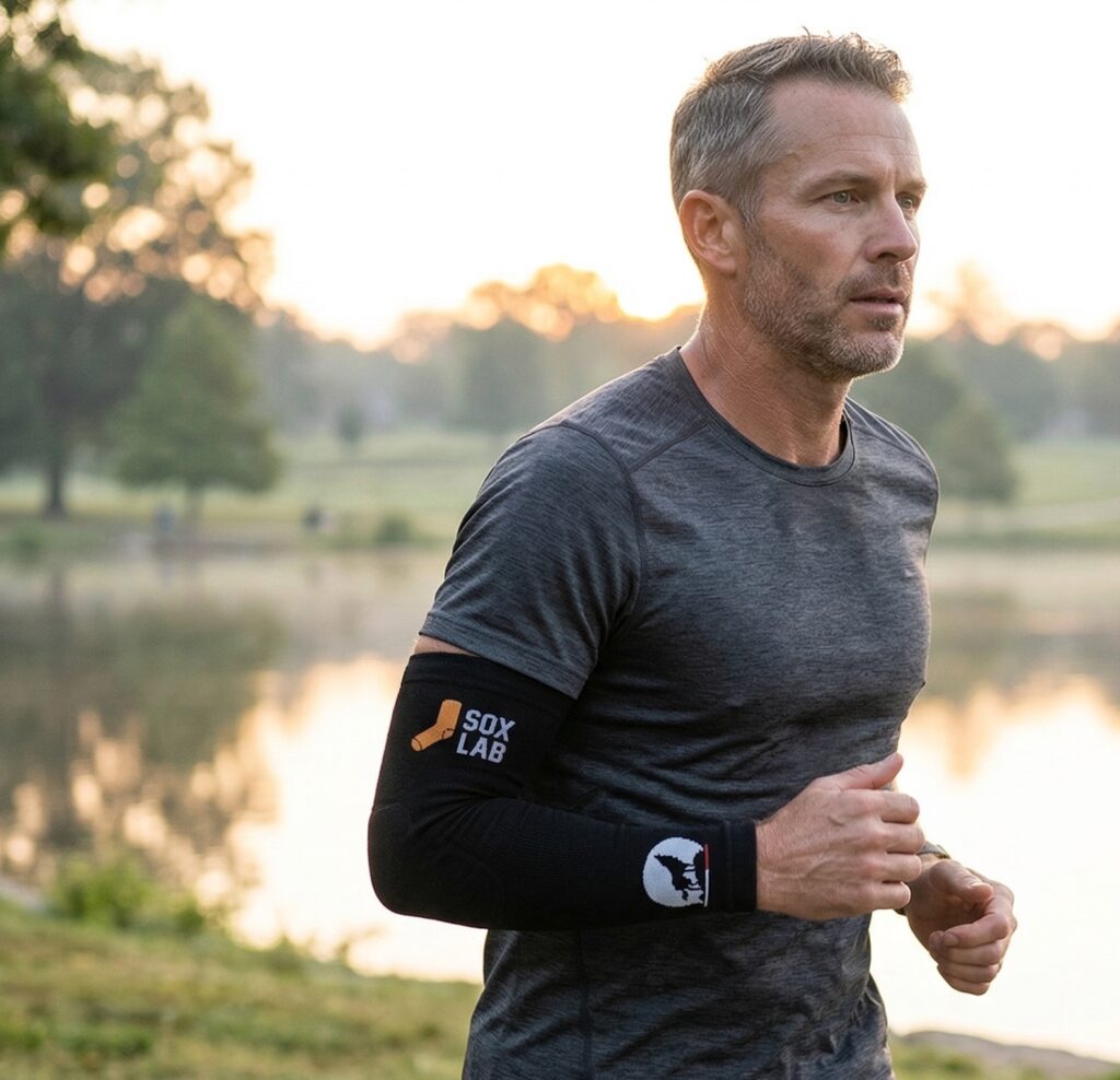 manicotto running